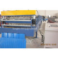 High Speed Double Layer Roll Forming Machine